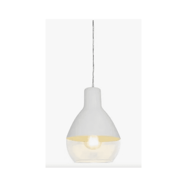 PENDENTE BALOON TASCH BRANCA