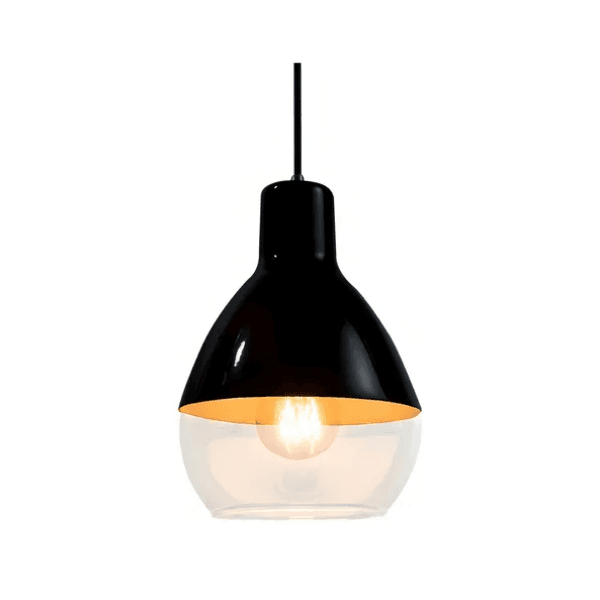 PENDENTE BALOON TASCH PRETO