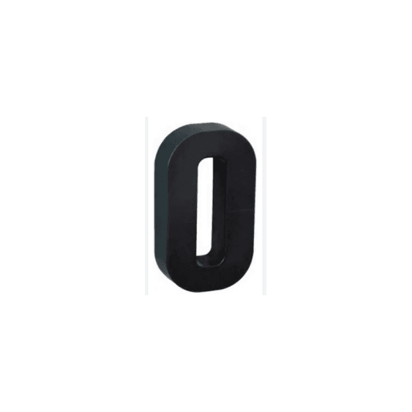 NUMERO RESID PRETO 0