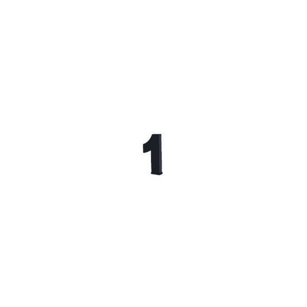 NUMERO RESID PRETO 1