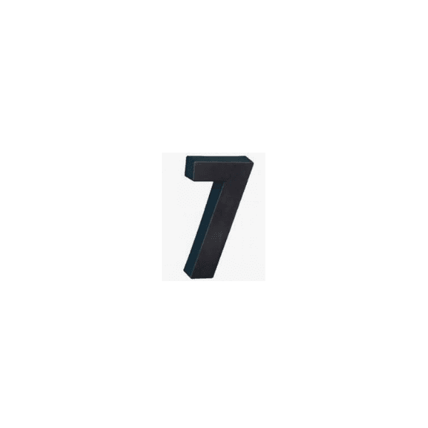 NUMERO RESID PRETO 7