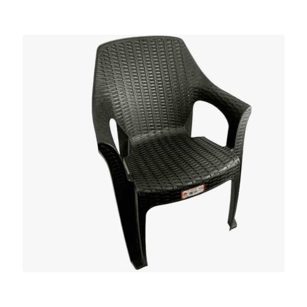 CADEIRA POLTRONA VINTO PRETO