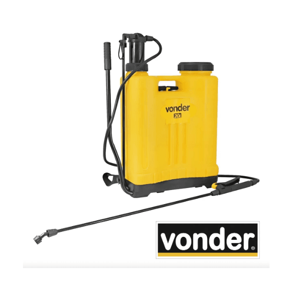 PULVERIZADOR COSTAL 20 LT VONDER