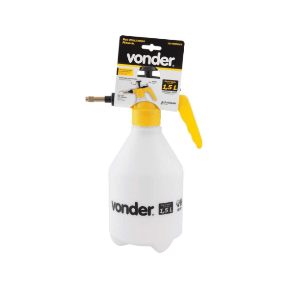 PULVERIZADOR COMPRESSAO 1,5 LT VONDER