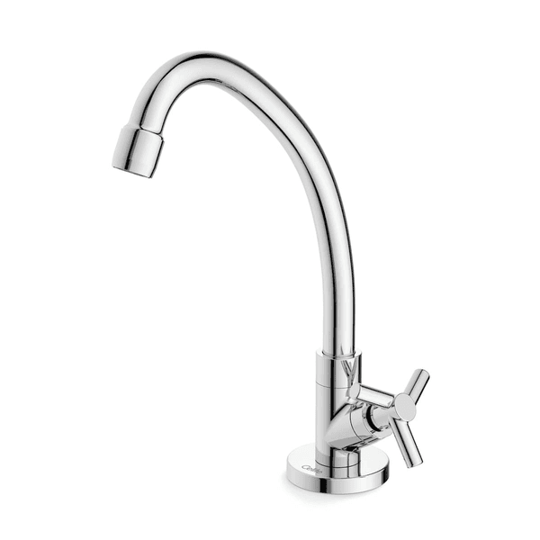 TORNEIRA CELITE ONE COZINHA MESA C/AREJADOR CROMADA