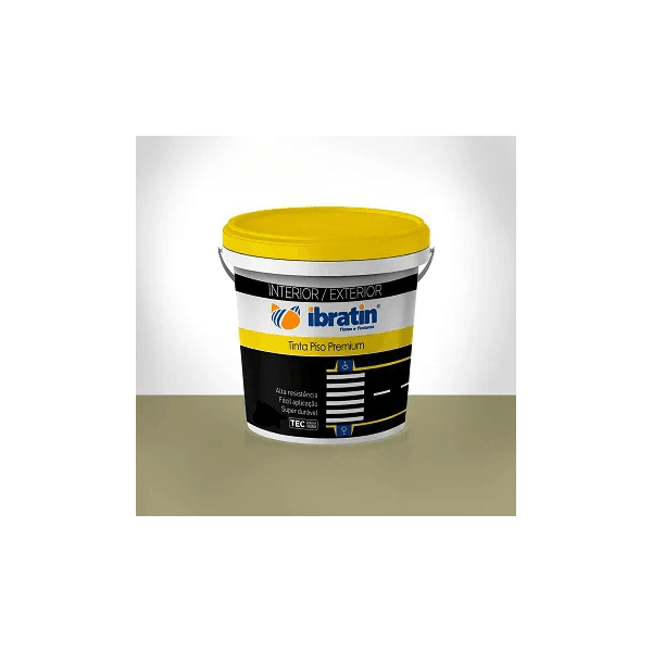TINTA PISO IBRATIN 20L BL CONCRETO