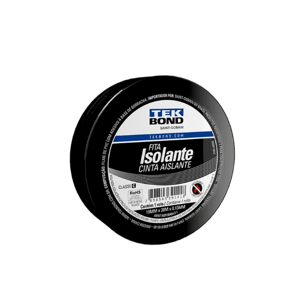 FITA ISOL TEKBOND 19MMX20MT