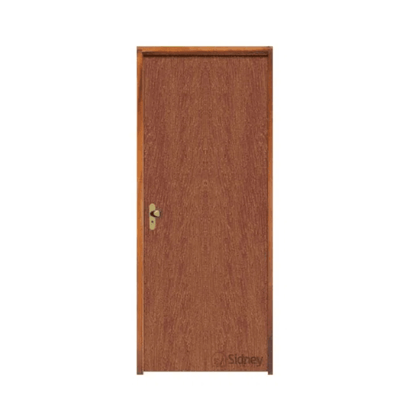 PORTA MADEIRA SID LISA IMBUIA 70CM B/14