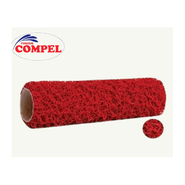ROLO TEXTURA 23CM GROSSO COMPEL