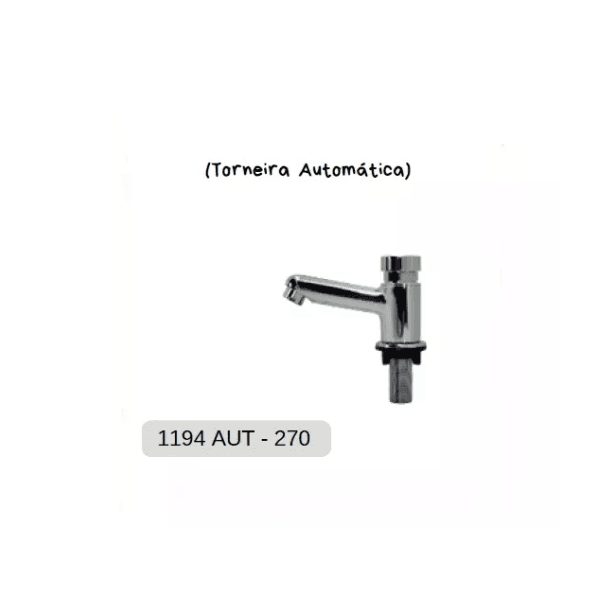 TORN AQUI 1194 AUTOM LAVAT LUXO 1579