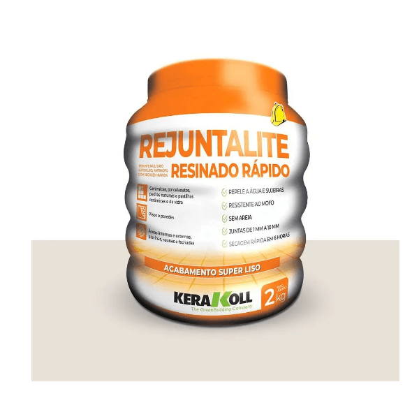 REJUNTE RESINADO KERAKOOL 02KG SILVER