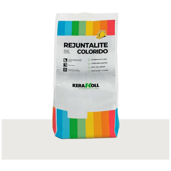 REJUNTE KERAKOOL 05KG SILVER