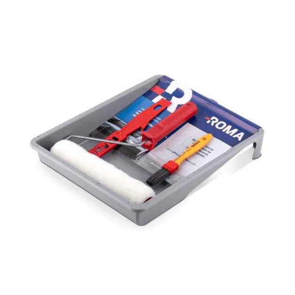 CONJ P/ PINTURA ROMA FLEX 685-08 5PCS