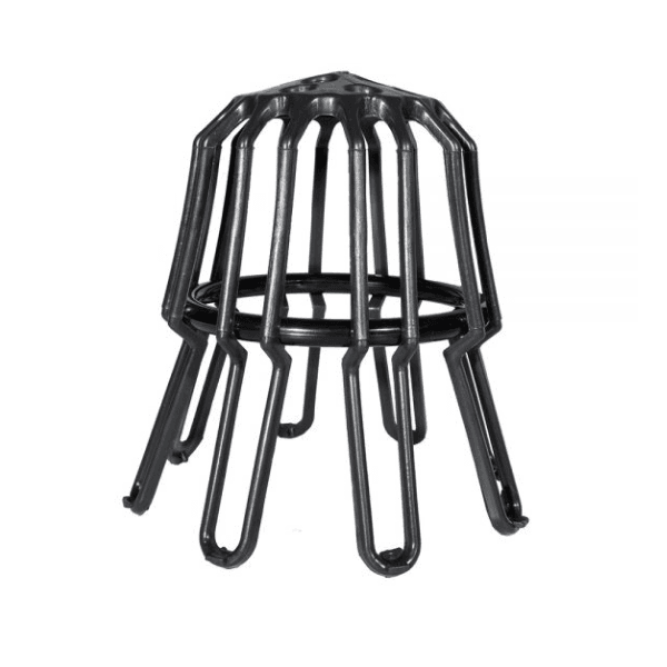 PROTETOR DE CALHA 75 A 100MM FLEX ESTRELA