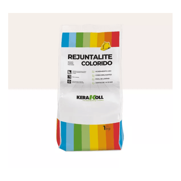 REJUNTE KERAKOOL 01KG SILVER