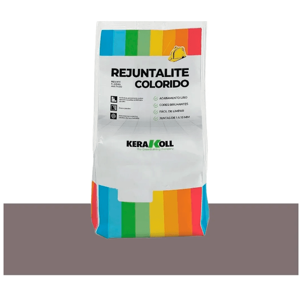 REJUNTE KERAKOOL 05KG CAFÉ