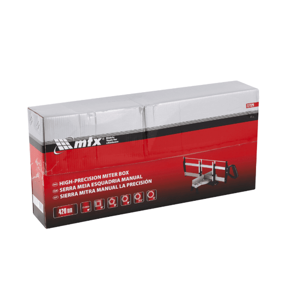 SERRA MEIA ESQUADRIA MANUAL 420MM MTX 227329