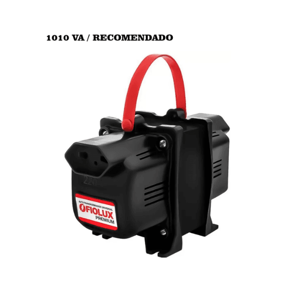 TRANSFORMADOR TECNO BIVOLT 1010VA FIOLUX