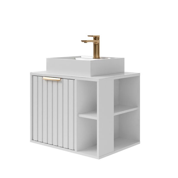 Toucador MGM NORUEGA BRANCO