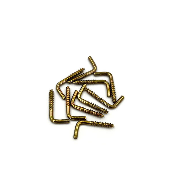 ESCAPULA ROSCA PARA MADEIRA 16X30 TEMFIX 10UN