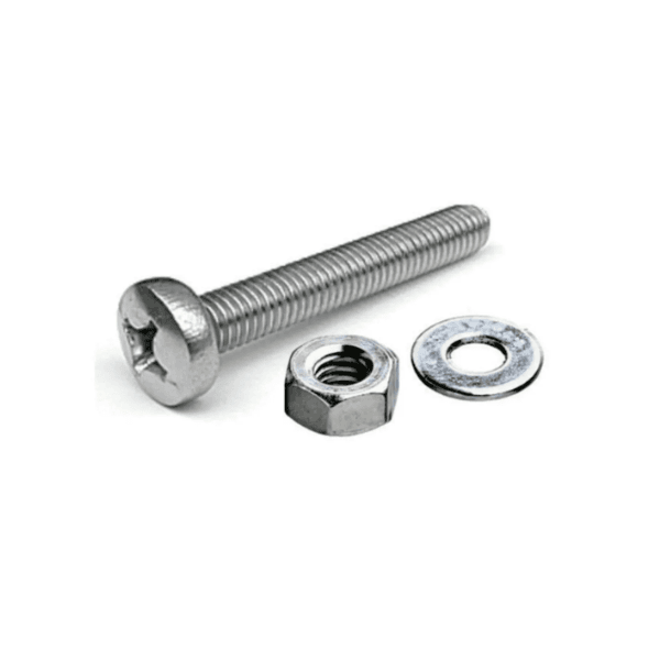 PARAFUSO MAQUINA 3/16 X 2 TEMFIX 5 UN