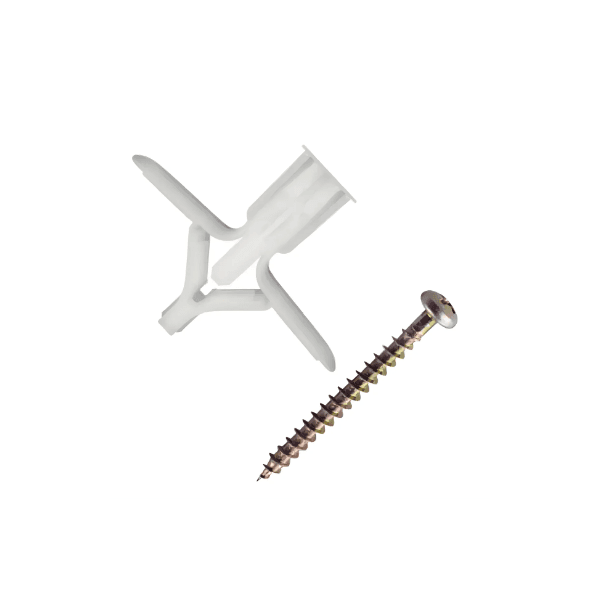 PARAFUSO PARA GESSO 15 A 23MM TEMFIX 4UN