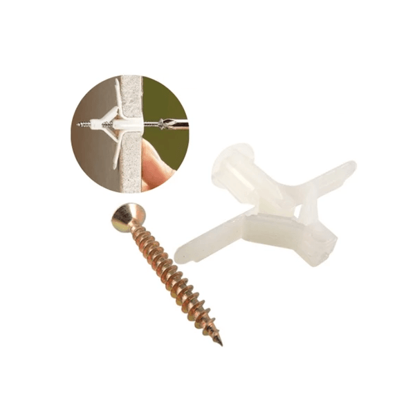 PARAFUSO PARA GESSO 24 A 32MM TEMFIX 4UN