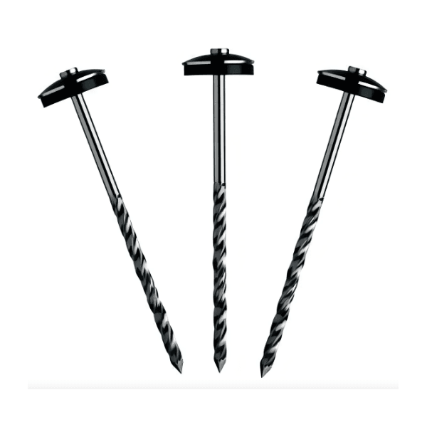 PREGO GALVANIZADO 18X27 TELHEIRO TEMFIX 4UN 