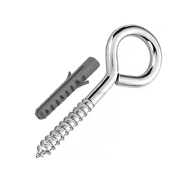 PITAO COM BUCHA N.10 TEMFIX 2 UN 