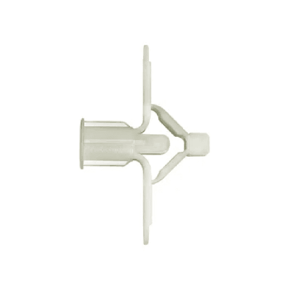 BUCHA PLASTICA FLY4 PARA GESSO TEMFIX 4UN