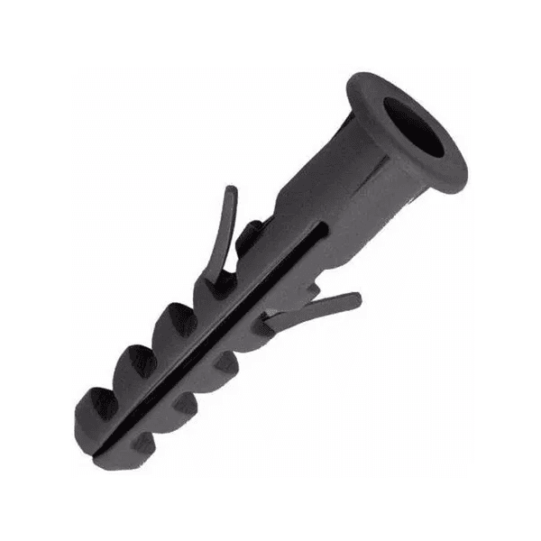 BUCHA PLASTICA N.06 SEM ABA TEMFIX 5 UN