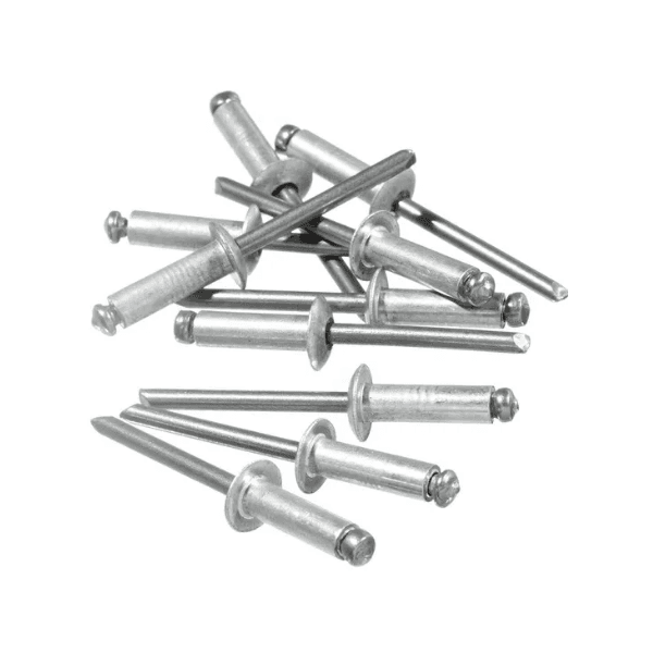 REBITE ALUMINIO 408 TEMFIX 4,00X8MM 10 UN