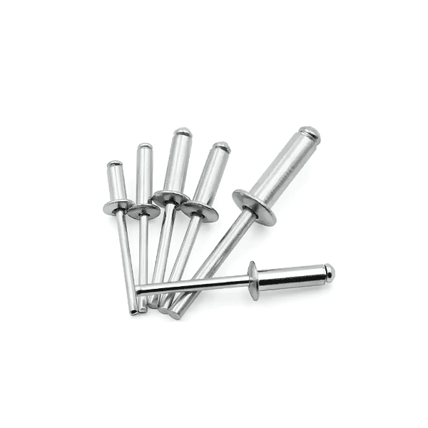 REBITE ALUMINIO 510 TEMFIX 4,80X10MM 10 UN