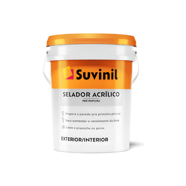 SELADOR ACRIL SUVI 18,0 LT BALDE