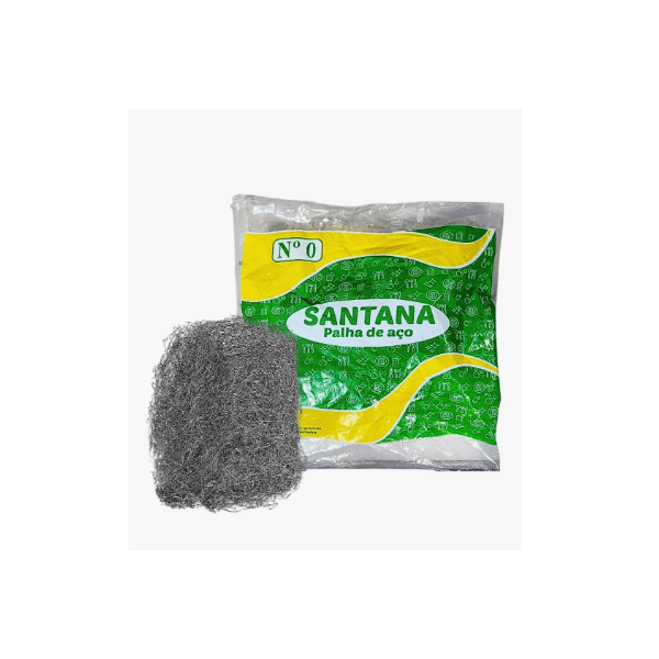 PALHA DE ACO N . 0 SANTANA