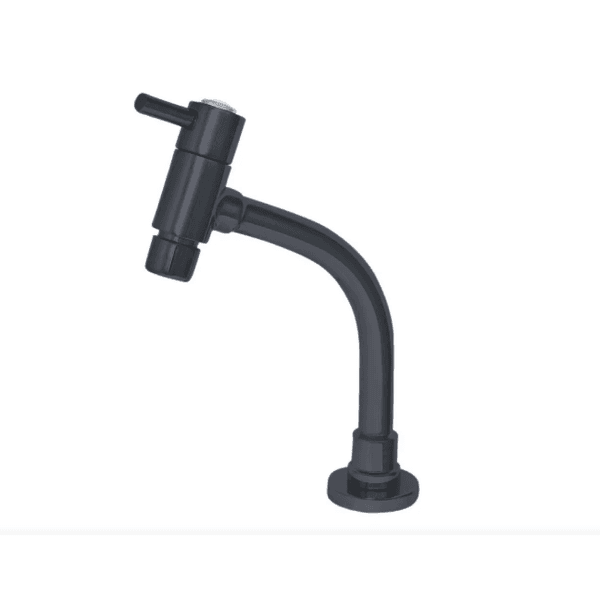 TORNEIRA PIM 1265 SLIM 21CM BLACK LAVATORIO 1/2