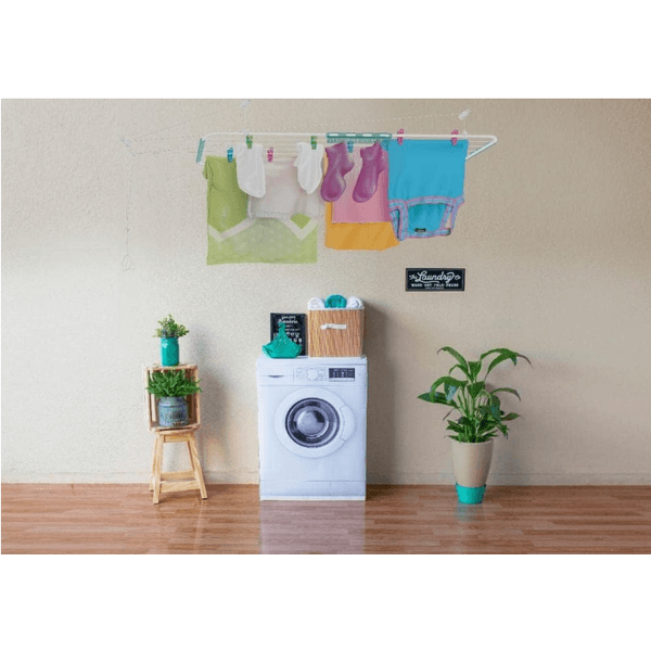 Varal de Teto Monaco 1,40MT 11400 - SECALUX