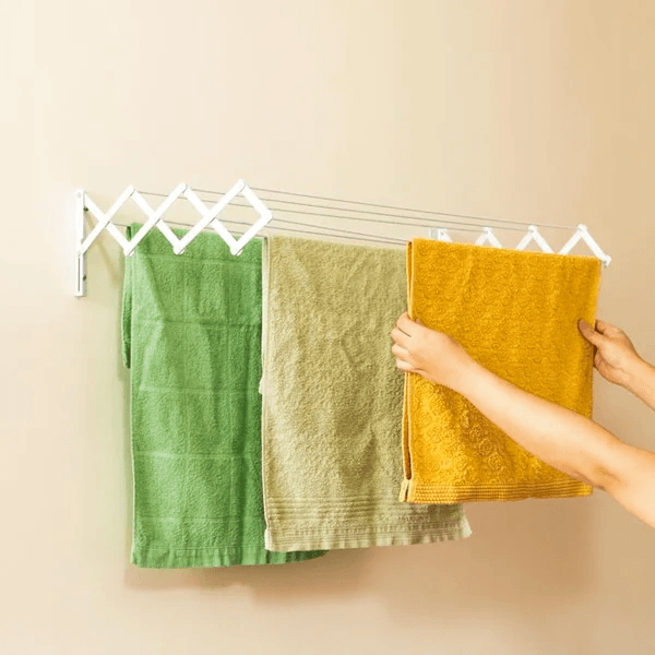 VARAL SANFONADO 1,00MT MOR