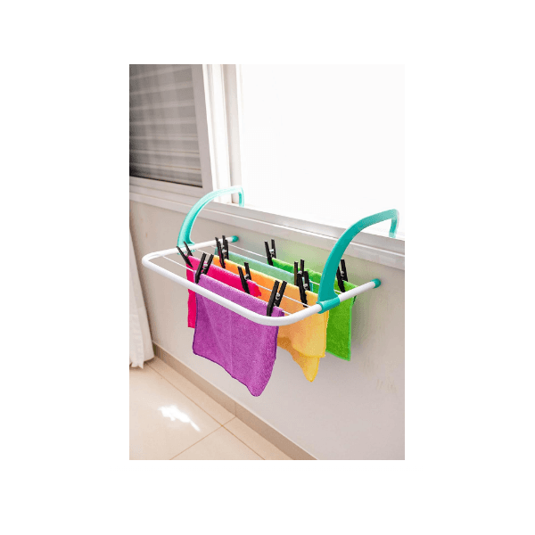 VARAL PORTATIL CLICK 151040 SECALUX