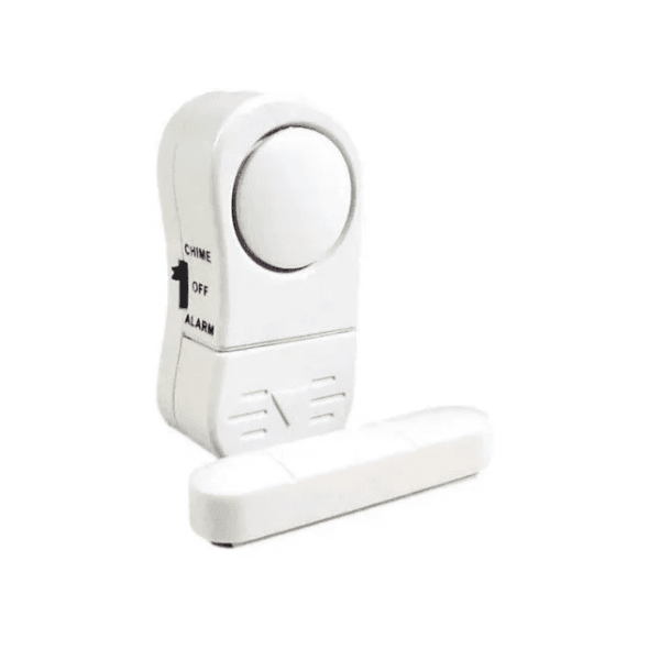 ANUNCIADOR PRESENCA E ALARME P/PORTAS E JANELAS