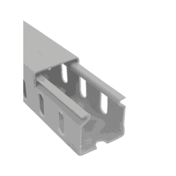 CANALETA PAINEL ELETRICO ILUMI BC 30X30X2000 SEMI ABERTO