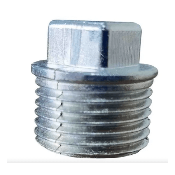 PLUG METAL CROMADO GARDEN 1/2