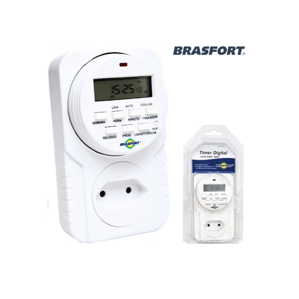 TIMER DIGITAL BIV BRASFORT