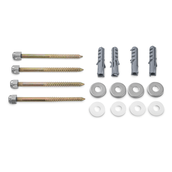 CONJUNTO FIXACAO PARA TANQUE P/M/G CELITE CROMADO