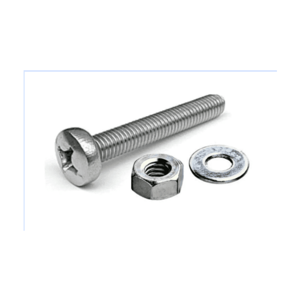 PARAFUSO MAQUINA 3/16X1.1/2 TEMFIX 5 UN