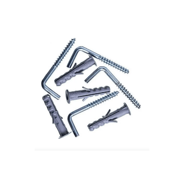 PARAFUSO ESCAPULA COM BUCHA N.08 TEMFIX 2 UN