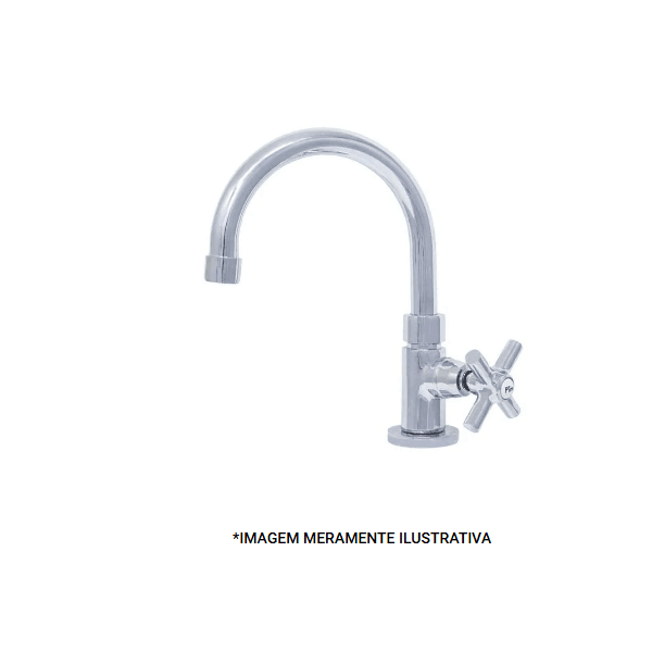 TORNEIRA PIM 1198 C51 LAVATORIO