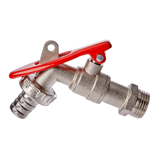 TORNEIRA ESFERA PIM 3131 1/2X3/4 C/ CADEADO