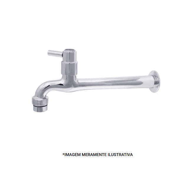 TORNEIRA PIM 3159 C37 22CM PIA C/AREJADOR