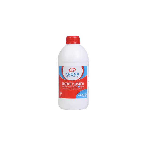 SALDAO ADESIVO PLAST KRONA 850GR VALIDADE